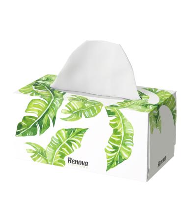 Renova Face Tissues - 1 piece 1 piece (200 pack)