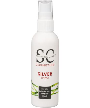 Sugaring Cane Silver Spray | Premium Sugaring Set for Smooth Skin | International Shipping Available - Buy Online on SooperMarket.com