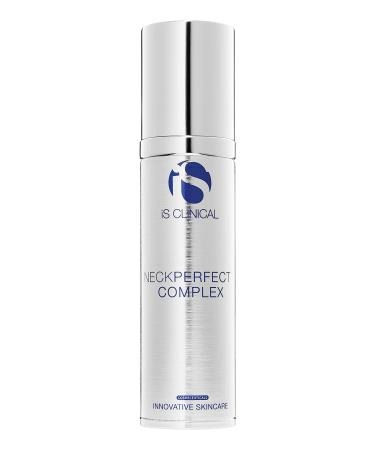 iS CLINICAL Neckperfect Complex  Neck firming cream  Anti-Aging Neck lift  neck tightening cream