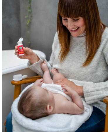 Colief Baby Scalp Oil with Rosehip Oil and Chamomile | Soothing Moisturizing Oil for Infants | 1.01 Fl. Oz + Colief Infant Gas Drops | Natural & Safe Digestive Aid | 0.5 Fl. Oz - Buy Online on SooperMarket.com