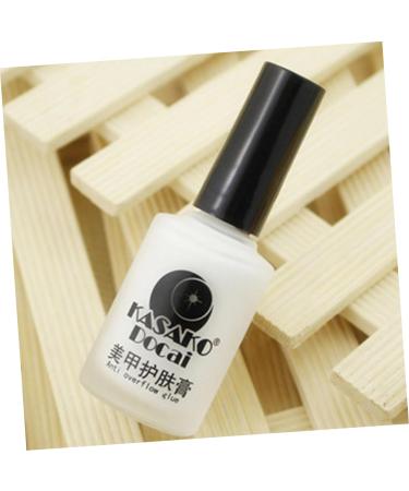 FRCOLOR 3pcs Glue Polish Glue Palisade Anti-overflow Glue Anti-spill Glue Liquid Nail Polish mediumx3pcs Pinkx3pcs - Buy Online on SooperMarket.com
