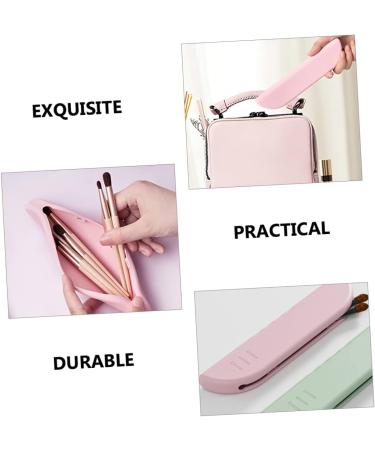 NOLITOY Makeup Brush Storage Box - Highlighter Brush & Travel Cosmetic Organizer - International Shipping Available - Buy Online on SooperMarket.com