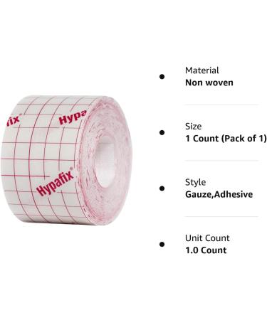 Hypafix Retention Tape - 2 x 10 Yard Roll - Pack of 1 - Buy Online on SooperMarket.com