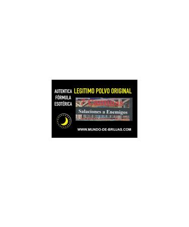 Legitimo Original Powder 7 Cantinas 20 g