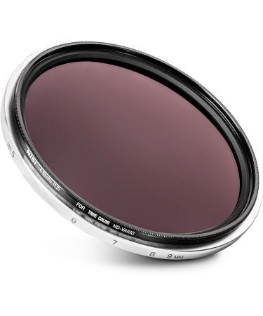 NiSi ND16 67mm True Color VND & Swift System Filter | 4-Stop for Swift Circular System | Photography & Videography - Buy Online on SooperMarket.com