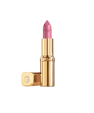 L'Or al Paris Color Riche Satin Smooth Lipstick Moisturising Pure Pigment Lip Colour With Omega 3 & Vitamin E 129 Montmarte Montmarte 129 1 count (Pack of 1)