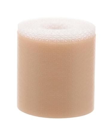 1 Roll Scar Stickers Tape Silicone Scar Tape Silicone Tape Nursing Scar Tape Wear-resistant Scar Tape Skin-friendly Scar Patches Cleaning Supplies Silica Gel Repair