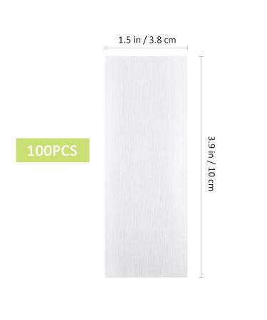 FRCOLOR 1000 PCS Wax Paper Wax Pencil Sticks for Face Hair Removal - Premium Wooden Strips & Sticks for Effective Waxing - Buy Online on SooperMarket.com