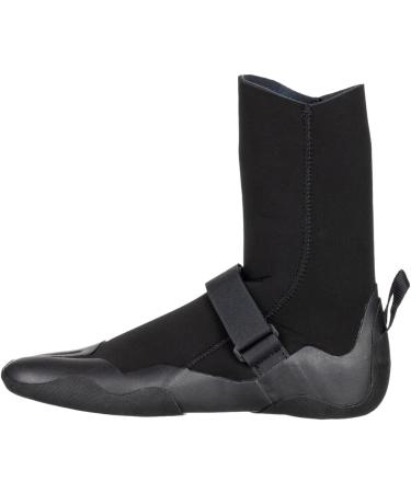 Quiksilver Men's 3mm Sessions Split Toe Surf Bootie Black Size 10 - Buy Online on SooperMarket.com