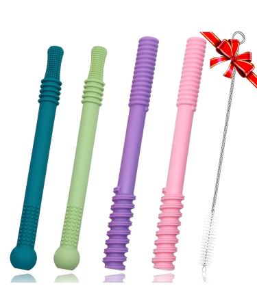 10 Pack Teether Toys for Babies 6-12 Months - BPA Free Bundle - Buy Online on SooperMarket.com
