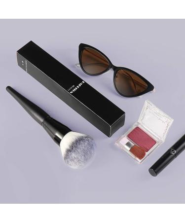 Large Roundtop Foundation Brush for Flawless Makeup Application - Buy Online on SooperMarket.com