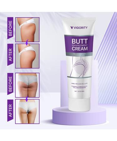 Bigger Butt Enhancement Cream | Firming & Tightening Lotion for Butt Shaping - Buy Online on SooperMarket.com