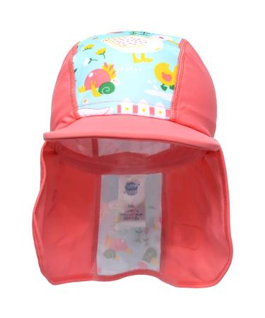 Splash About Baby Kids Legionnaire Sun Hat S Little Ducks