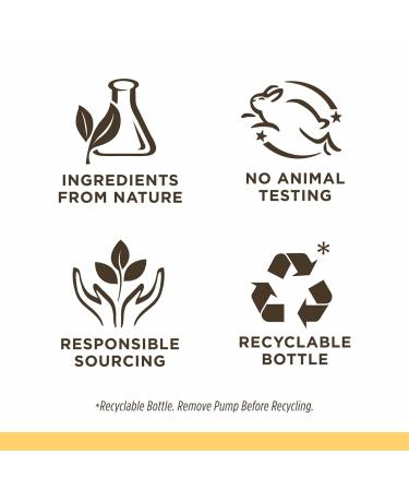 Burt's Bees Baby Shampoo & Wash - Fragrance & Tear Free - 21oz, Unscented & All Natural | Sensitive Body Care - Buy Online on SooperMarket.com