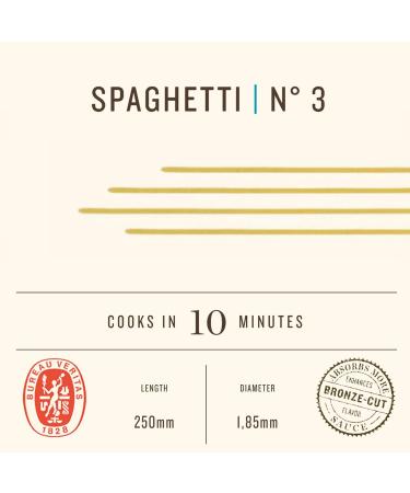 Rummo Gluten-Free Spaghetti Pasta N0.3 - 340g | Premium Quality | Shop Now - Buy Online on SooperMarket.com