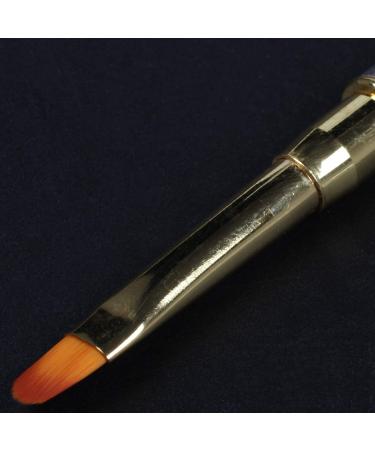 Desikixudy Pen Rhinestone Acrylic Handle Carving Painting Gel Nail Extension Manicure Liner Pen 03 - Buy Online on SooperMarket.com