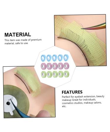 Housoutil 90 Rolls Eyelash Tape - Durable Grafted Adhesive Non-Woven Fabric for Extensions - Breathable Under Eyelash Patches - Buy Online on SooperMarket.com
