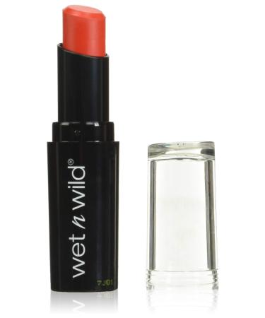 Wnw Lip Color Megalast Purty Pe Size .11 Wet Wild Megalast Lip Color Purty Persimmon
