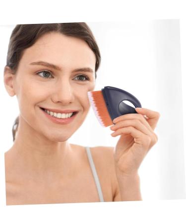Flat Iron Foundation Brush | Portable Makeup Applicator for Women - Perfect for Liquid & Powder Makeup - Buy Online on SooperMarket.com