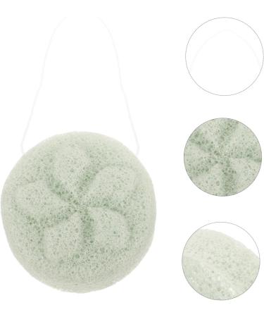 minkissy Cleansing Puff Sponges Sponge Facial Sponge Facial Cleansing Sponge Fiber Face Tool - Buy Online on SooperMarket.com