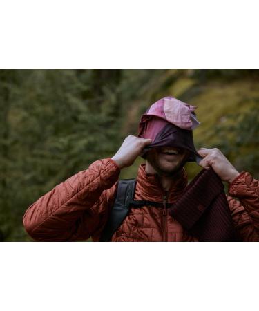 Buy Buff Unisex Neck Warmer Original EcoStretch - Multifunctional Scarf in Lise Maroon | International Shipping Available - Buy Online on SooperMarket.com