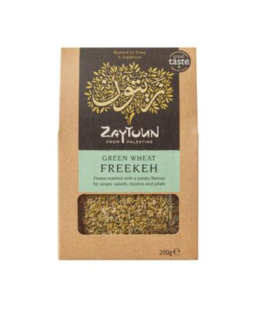 Zaytoun |Smoky Freekeh |1 x 250g