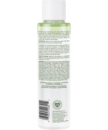Freeman Beauty English Willow Toner - Pore Minimizer & Deep Cleansing (6.1 fl oz) - Buy Online on SooperMarket.com