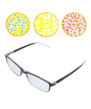 Color Blindness Glasses with Double-Sided Coating | Durable & High Permeability | Ideal for Men & Women | Perfect for Indoor & Outdoor Use - Buy Online on SooperMarket.com