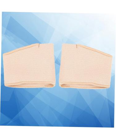 Healeved Bunion Night Splint & Metatarsal Foot Pad Set - Hallux Valgus Straightener, Bunions Covers, Orthotics Cushion - 2pcs - Buy Online on SooperMarket.com