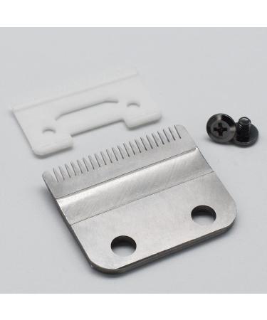 Professional Adjustable Hair Clipper Replacement Blades Set #2161 Compatible w/Whal 5 Star Series Senior Cordless Magic Hair Clippers 8148 (Silver) - Buy Online on SooperMarket.com