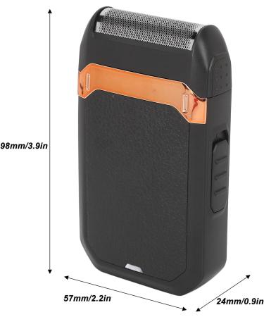 Dekaim Beard Trimmer Men's Cordless Hair Clippers Rechargeable Electric Shaver for Men Kids Barbers - Buy Online on SooperMarket.com