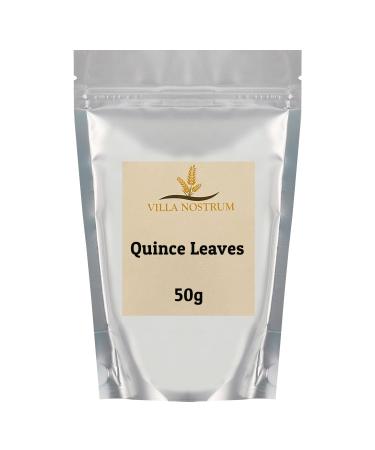 Quince Leaves 50g by Villa Nostrum