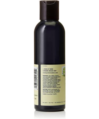 Neal's Yard Remedies Baby Bath & Shampoo - Lavender & Chamomile Vegan Body Wash | Calming & Gentle 200ml - Buy Online on SooperMarket.com