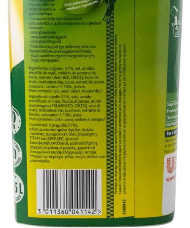 Knorr Onion Soup 565g x 6 - Buy Online on SooperMarket.com
