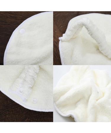Coral Fleece Towel Face Mask - Reusable Facial Cover for Home Use | Soft & Comfortable - Buy Online on SooperMarket.com