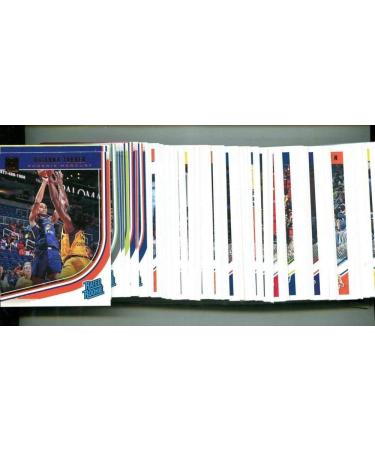 2019 Donruss WNBA Basketball Complete Hand Collated Set - 100 Cards with Rookies and Star Players - Buy Online on SooperMarket.com