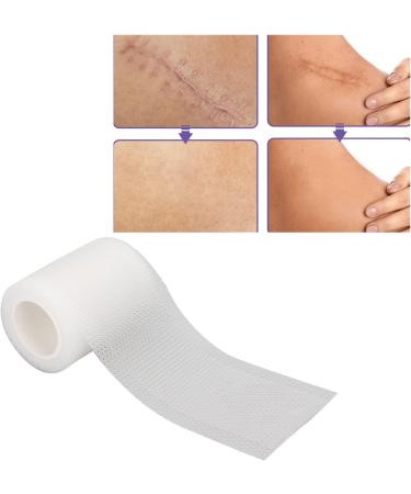 Silicone Scar Tape Roll - Multipurpose, Moisturizing, and Safe for Repeated Sticking - Buy Online on SooperMarket.com