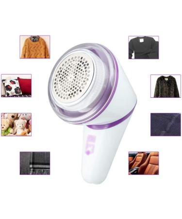 Clothes Hair Ball Trimmer - Rechargeable Fabric Shaver & Lint Remover for Efficient Fuzz Removal | Shop Internationally - Buy Online on SooperMarket.com