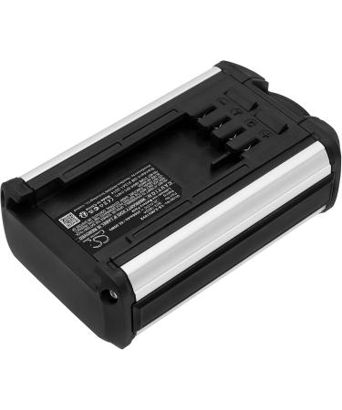 Battery Replacement for Jimmy JW31 B02-1825A | Long-Lasting Power - Fast International Shipping - Buy Online on SooperMarket.com