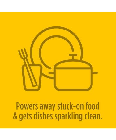 Ecover Automatic Dishwashing Powder - 48 oz Citrus | Eco-Friendly Cleaning - Buy Online on SooperMarket.com