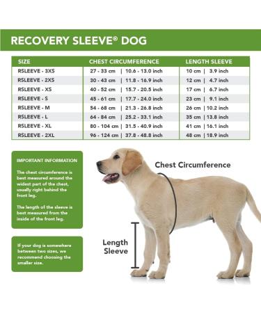 Suitical Recovery Sleeve for Small Dogs - Black | Dog Post-Op Protection - Buy Online on SooperMarket.com