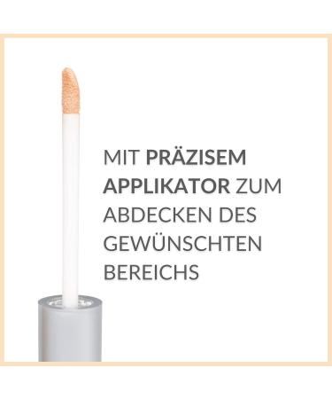 Impala Concealer N 2 | Smoothing Effect for Dark Circles Stains & Redness | 6 ml - International Shipping Available - Buy Online on SooperMarket.com