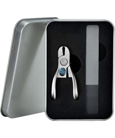 Nail s- Nail Grooming Tool Wide Jaw Nail Cutter | Extra Large Opening Nail s Sturdy Thick Fingernail Toenail s Cutte Stainless Steel Nail s Cutter for Men Women 2 Piece Set - Buy Online on SooperMarket.com