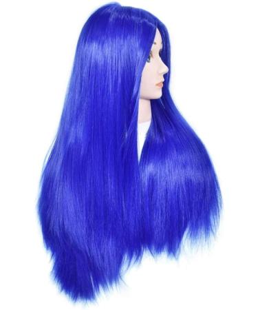 Adjustable Tailor Puppet Female Model Head | High-Temperature Silk Hair Styling Training | Ideal for Tailoring & Beauty Shops - Buy Online on SooperMarket.com