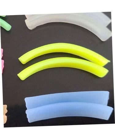 Didiseaon 48 Pairs Eyelash Silicone Patch - Best Extension Stickers for Curly Lashes | International Shipping Available - Buy Online on SooperMarket.com