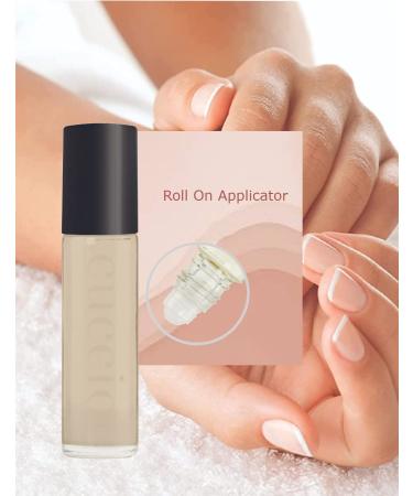 Cuccio Naturale Vanilla Bean & Sugar Revitalizing Cuticle Oil Roll-on 10ml - Pack of 1 - Buy Online on SooperMarket.com
