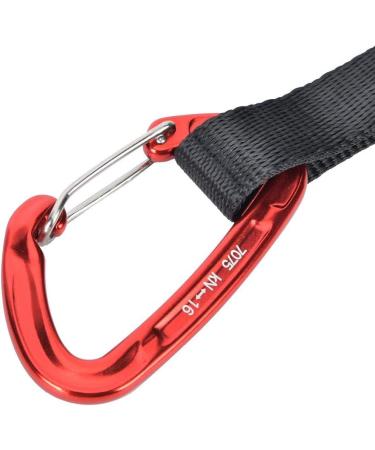 Alomejor Foot Ascender Mountaineering Pedal Riser Right/Left Safety Ascender Foot Loop with Belt Rope - Buy Online on SooperMarket.com