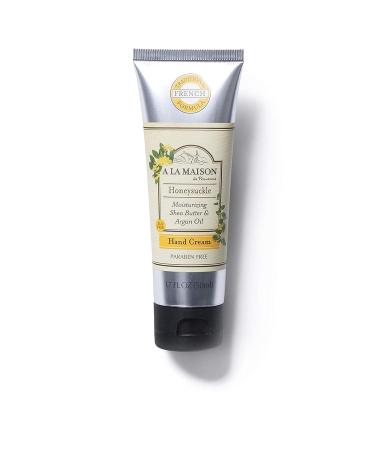 A LA MAISON Honeysuckle Hand and Body Lotion for Dry Skin - 1.7 Fl Oz (Pack of 2) - Buy Online on SooperMarket.com