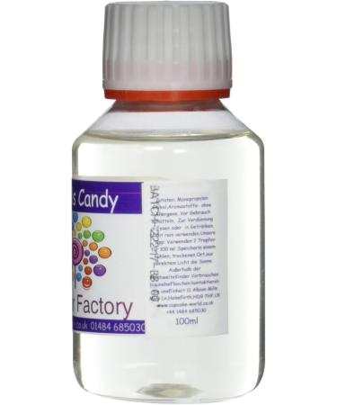 Flavour Factory Intense Food Flavouring Skitels Candy 100 ml - Buy Online on SooperMarket.com