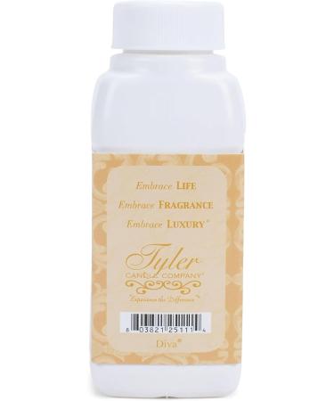 Tyler Candle Glamorous Wash Laundry Detergent 4oz Bundle - Diva Kathina High Maintenance Scents - Premium Multi-Scents for Luxurious Laundry Care | International Shipping Available - Buy Online on SooperMarket.com